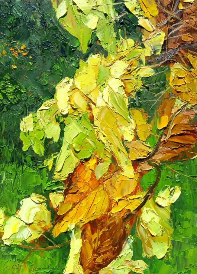 Autumn Leaves, Studio Grapevine, no.6