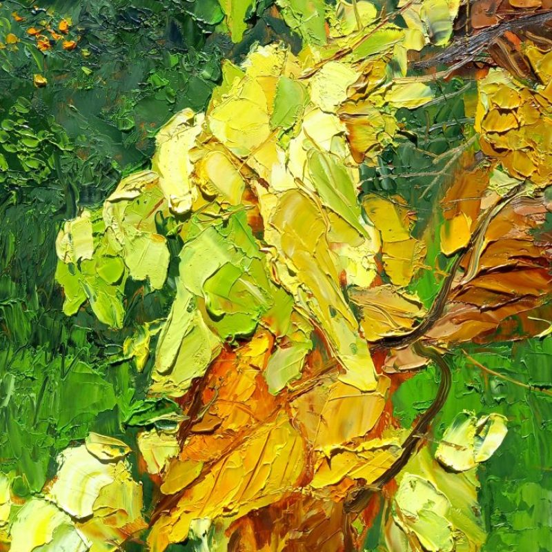 Autumn Leaves, Studio Grapevine, no.6