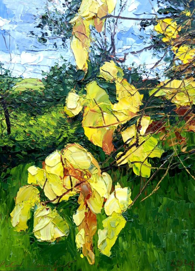 Autumn Leaves, Studio Grapevine, No.9